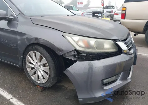 2015 Honda Accord Ex z USA, uszkodzony, nr VIN 1HGCR2F71FA274606